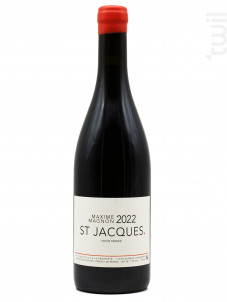 Saint Jacques - MAXIME MAGNON - 2023 - Rouge