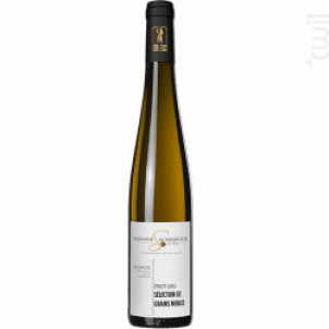 Pinot Gris Sélection de Grains Nobles - Scheidecker et Fils - 2017 - Blanc