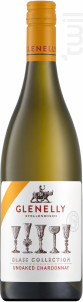GLASS COLLECTION - UNOAKED CHARDONNAY - GLENELLY - 2021 - Blanc