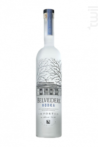 Vodka Belvedere - Belvedere - No vintage - 