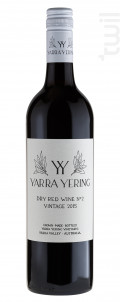 Dry Red N°2 - YARRA YERING - 2016 - Rouge