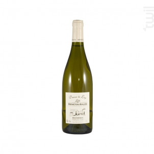 Domaine de Loye - DOMAINE DE LOYE - 2015 - Blanc
