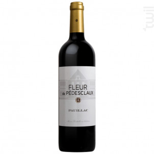 Fleur de pédesclaux - Cyril Copéret - 2019 - Rouge