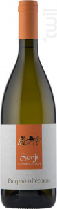 Chardonnay Sorjs - PECORARI PIERPAOLO - 2022 - Blanc