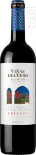Vinas Del Vero Crianza - Viñas Del Vero - 2018 - Rouge