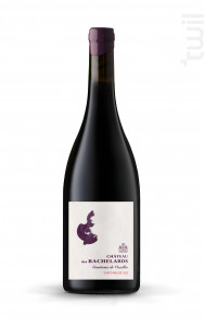 SAINT AMOUR - Château des Bachelards - 2019 - Rouge