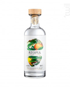 Gin Atopia Spiced Citrus - Atopia - No vintage - 