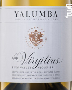 The Virgilius - YALUMBA - 2009 - Blanc