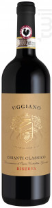 Roccialta Riserva - Azienda Uggiano - No vintage - Rouge