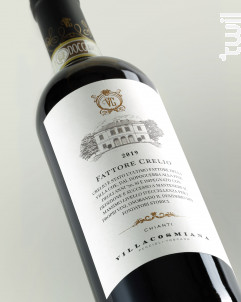 Fattore Crelio - Villa Cosmiana - 2020 - Rouge