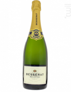 Champagne Besserat De Bellefon Grande Tradition Brut + Etui - Champagne Besserat de Bellefon - No vintage - Effervescent