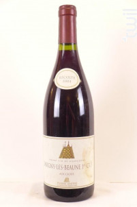 Aux Clous - Pierre André - 2004 - Rouge