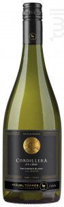 Cordillera Sauvignon Blanc - Bodegas Miguel Torres - 2023 - Blanc