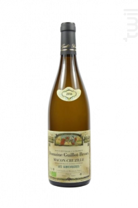 Mâcon-cruzille Les Genievrieres - Domaine Guillot-Broux - 2019 - Blanc