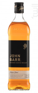 Blended Scotch Reserve Black Label - John Barr - No vintage - 