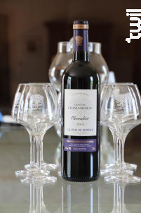 Chateau Grand Ormeau - Cuvée Chevalier - Château Grand Ormeau - 2019 - Rouge