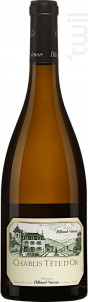 Chablis Cuvée Tête D'or - Domaine Billaud-Simon - 2021 - Blanc