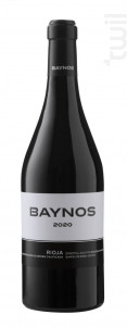 Baynos - Bodegas Mauro - No vintage - Rouge