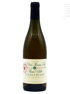 Le Clos De Monsieur Noly - Maison Valette - No vintage - Blanc