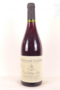 Cuvée Philippe Merly - Philippe Merly - 2000 - Rouge