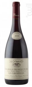 Chambolle-Musigny Premier Cru  Les Groseilles - Domaine de la Pousse d'Or - 2014 - Rouge