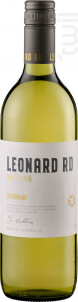 Leonard Rd - Chardonnay - Calabria Family Wines - No vintage - Blanc