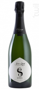 100S Sans Sulfites Ajoutés - Champagne Xavier Loriot - No vintage - Effervescent
