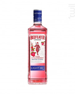 Beefeater Pink Light - Beefeater - No vintage - 