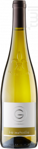 Les Sauterelles - Domaine Lionel Gosseaume - 2018 - Blanc