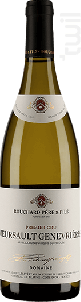 Meursault Genevrières Premier Cru - Bouchard Père & Fils - 2018 - Blanc