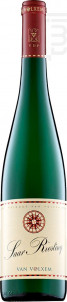 Saar-riesling - Trocken - Van Volxem - No vintage - Blanc