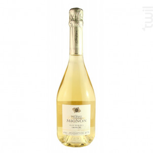 Champagne Pierre Mignon Blanc De Blancs Grand Cru - Champagne Pierre Mignon - No vintage - Effervescent