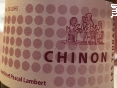 Les Terrasses - Béatrice et Pascal Lambert - 2022 - Rouge