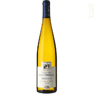 Pinot Gris Les Princes Abbés - Domaines Schlumberger - 2016 - Blanc
