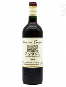 Bandol - Tempier - Domaine Tempier - 2019 - Rouge