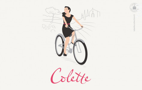 Colette - La Belle Collection - 2018 - Rosé