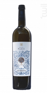 Les Rieux - Blanc - Domaine Marié - 2023 - Blanc