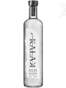 Vodka Kalak Single Malt - Kalak - No vintage - 