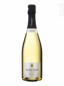 Blanc de Blancs Brut 1er Cru - Champagne Michel Tixier - No vintage - Effervescent