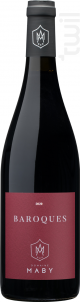 Baroques - Domaine Maby - 2022 - Rouge