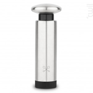 WOM440 - Pompe sous vide manuelle pour vin - Les Petits Champs -  - 