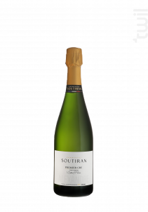 Cuvée Alexandre - Champagne A. Soutiran - No vintage - Effervescent