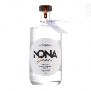 Nona June - NONA Drinks - No vintage - 