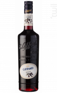 Crème De Mûre - Giffard - No vintage - 