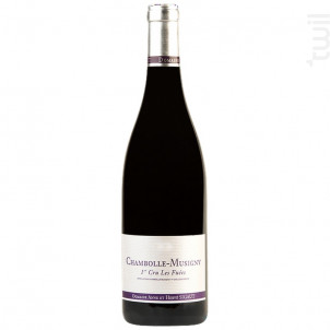 Les Noirots - Domaine Anne & Hervé Sigaut - 2022 - Rouge