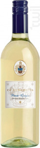 Pinot Grigio Ca' Lunghetta - Botter - No vintage - Blanc