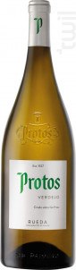 Verdejo - Bodegas Protos - No vintage - Blanc