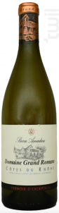 Terroir D'exception - Domaine Amadieu - 2018 - Blanc