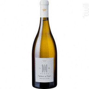 101 Rangs du Château de Tracy - Château de Tracy - 2017 - Blanc