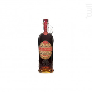 El Ron Prohibido 12 Años - El Ron Prohibido - No vintage - 